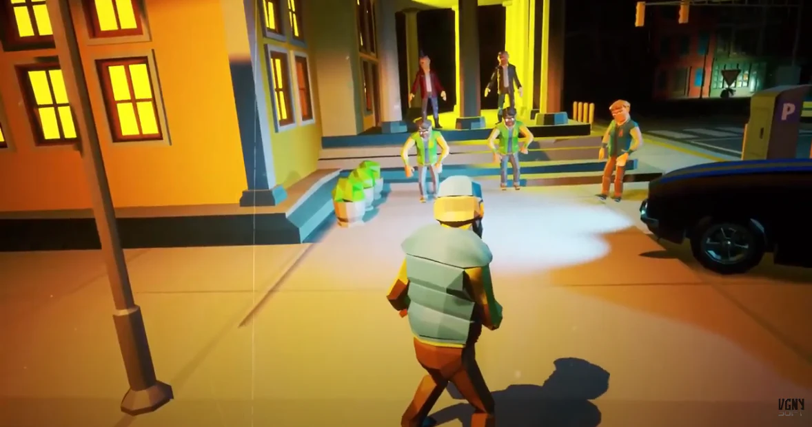 Drunken Fist - Playstation 5 - Image 4