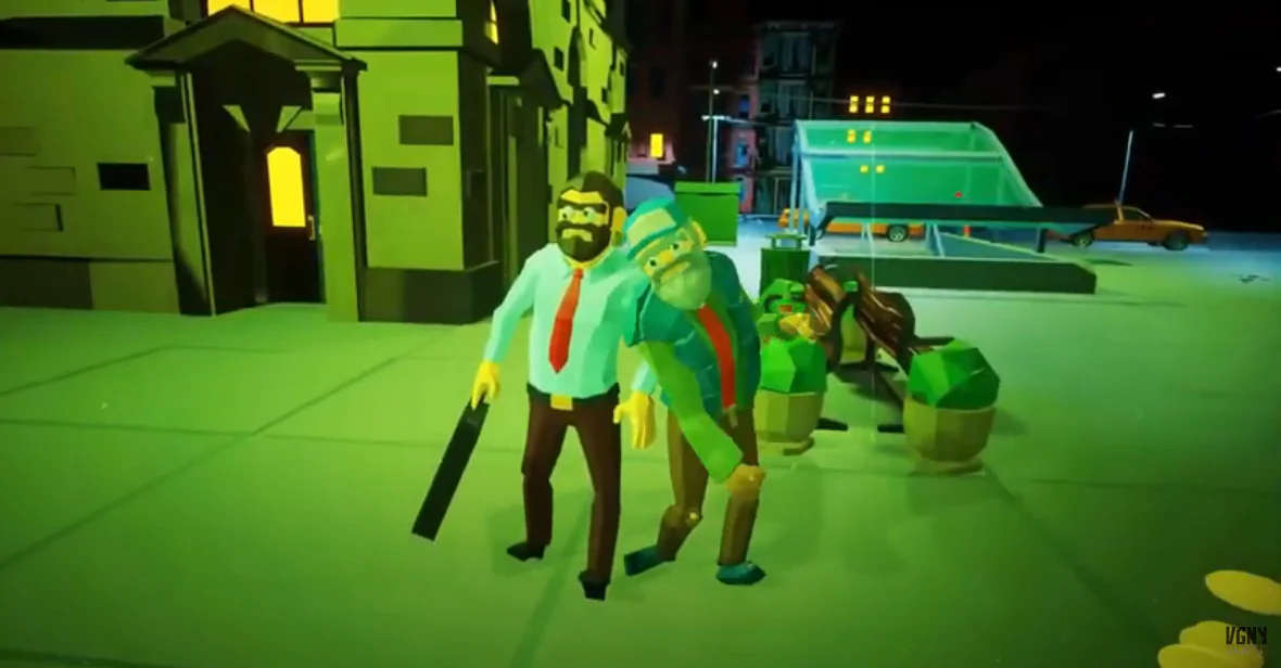 Drunken Fist - Playstation 5 - Image 5