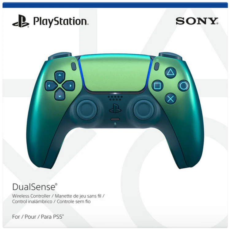 DualSense Chroma Teal Wireless Controller - PlayStation 5