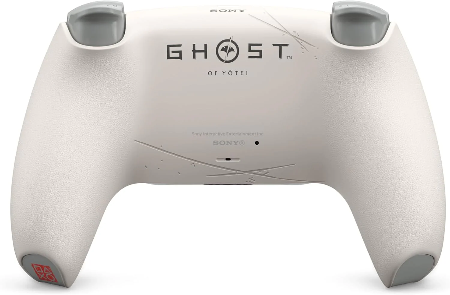 DualSense Wireless Controller Ghost of Yōtei Black Limited Edition - PlayStation 5 - Image 5