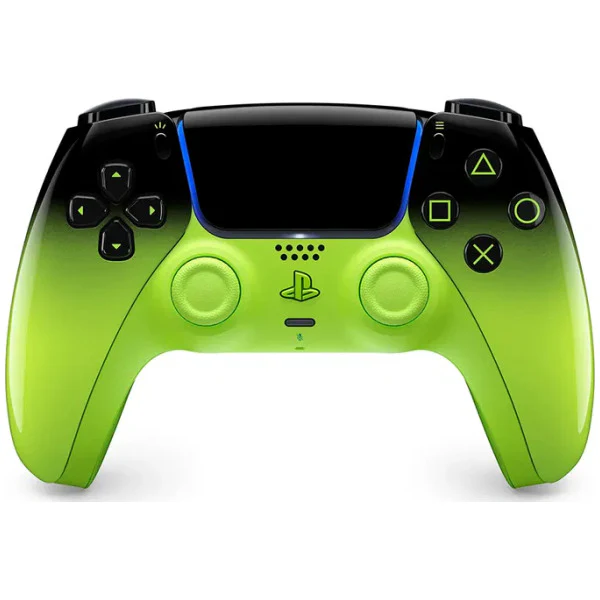 DualSense Wireless Controller Remix Green - PlayStation 5 (PRE-ORDER) - Image 2