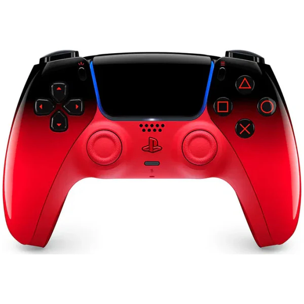DualSense Wireless Controller Techno Red - PlayStation 5 (PRE-ORDER) - Image 2