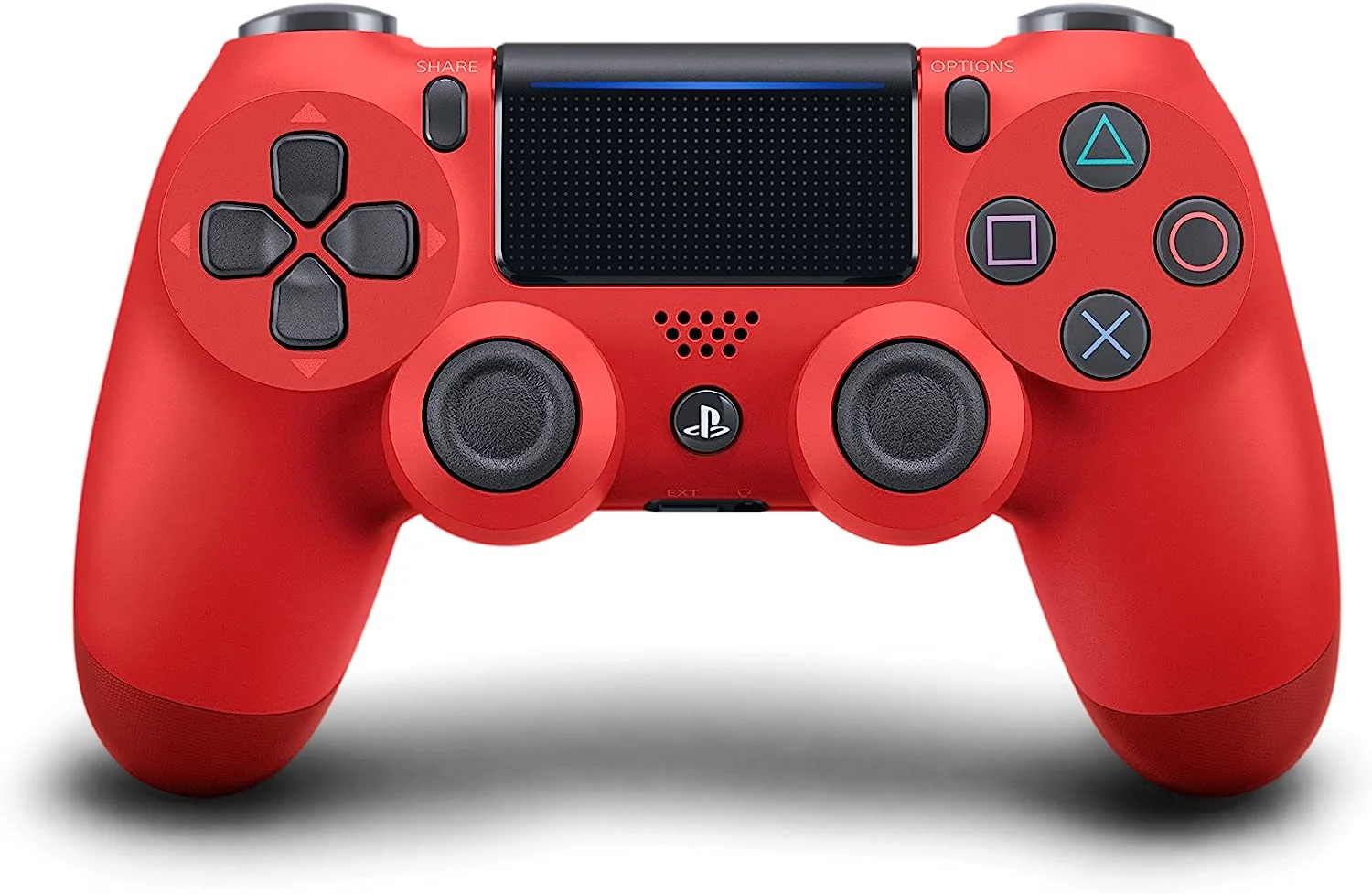 DualShock 4 Wireless Controller [Magma Red] - PS4