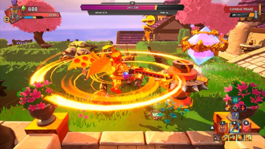 Dungeon Defenders: Awakened [EU Import] (SRG#90) - Nintendo Switch - Image 3