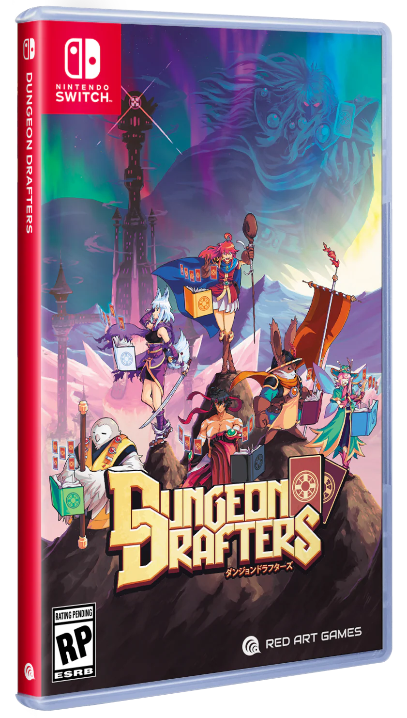Dungeon Drafters [Special Edition] - Nintendo Switch (PRE-ORDER) (FREE SHIPPING) - Image 3