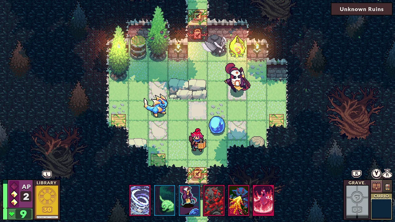 Dungeon Drafters [Standard Edition] - Nintendo Switch (PRE-ORDER) (FREE SHIPPING) - Image 3