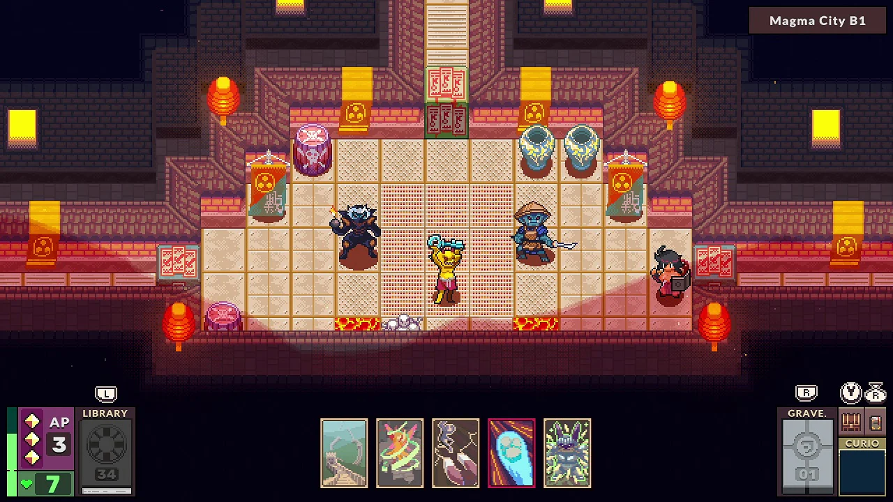 Dungeon Drafters [Standard Edition] - Nintendo Switch (PRE-ORDER) (FREE SHIPPING) - Image 7