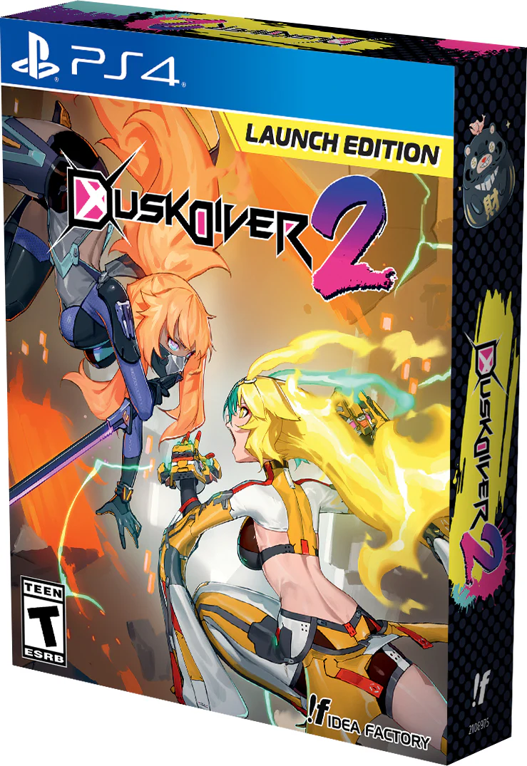 Dusk Diver 2 [LAUNCH EDITION] - PS4 - Image 2