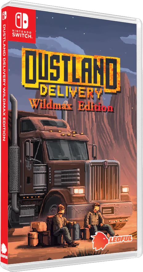 Dustland Delivery Wildmax Edition [Asian Import - Multi Language) - Nintendo Switch - Image 2