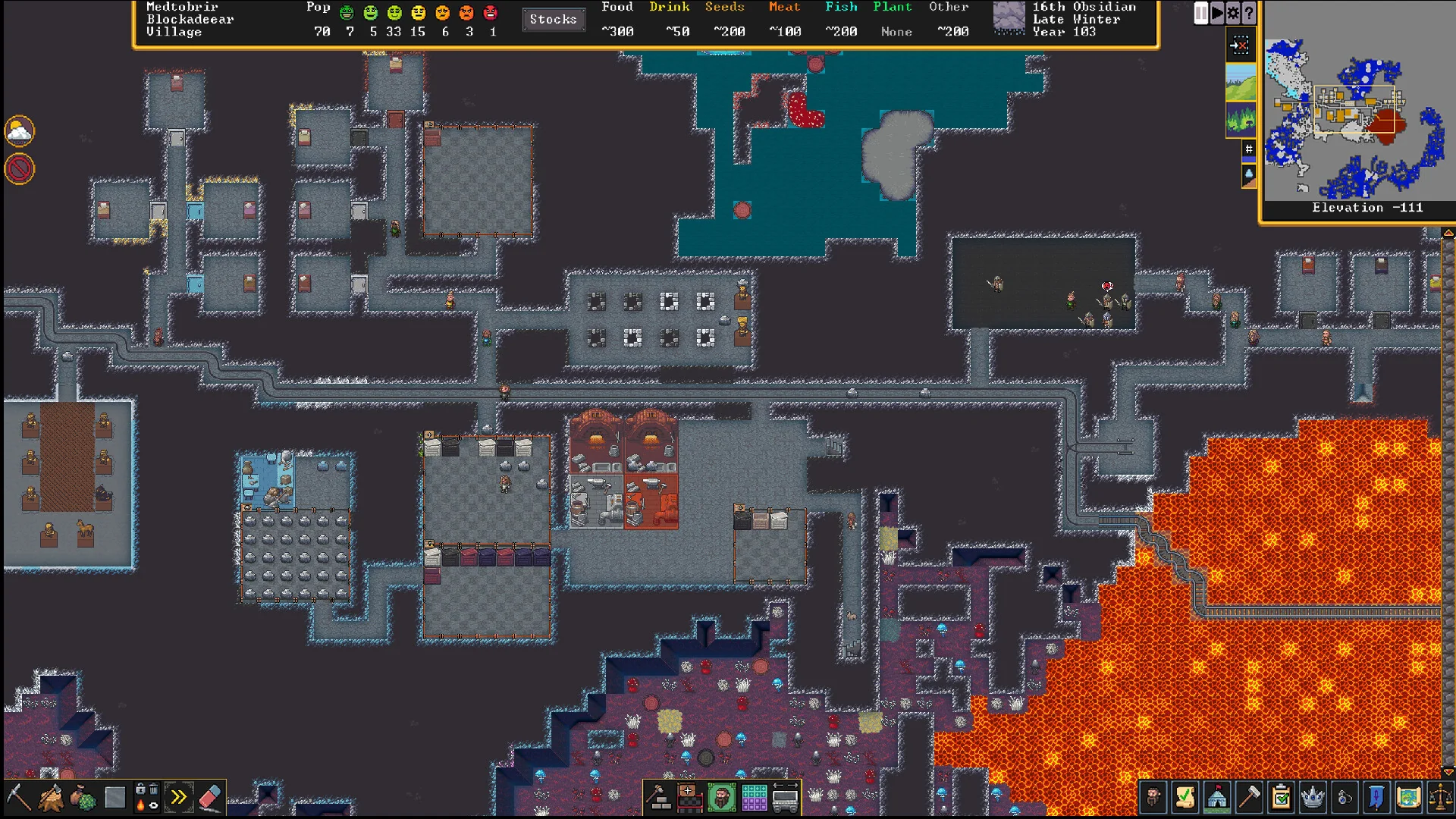 Dwarf Fortress 20th Anniversary Archival Collector's Edition - PC (PRE-ORDER) (FREE SHIPPING) - Image 10