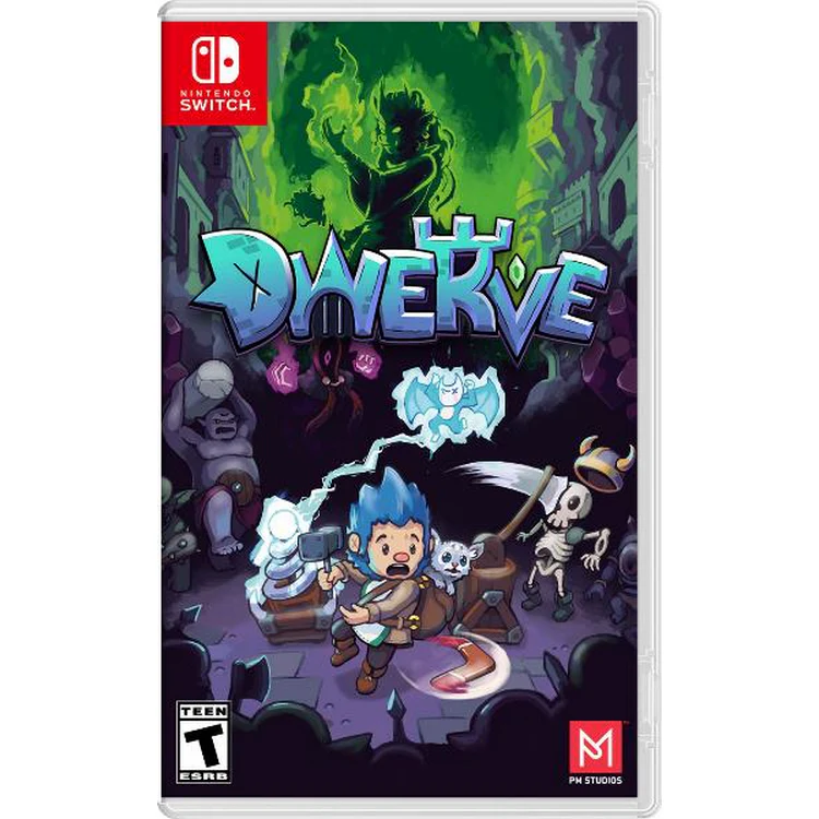 Dwerve - Nintendo Switch