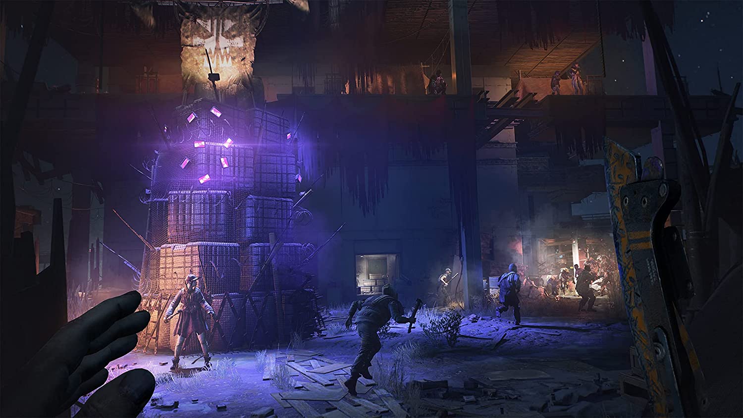 Dying Light 2 Stay Human [DELUXE EDITION] - PS5 - Image 4