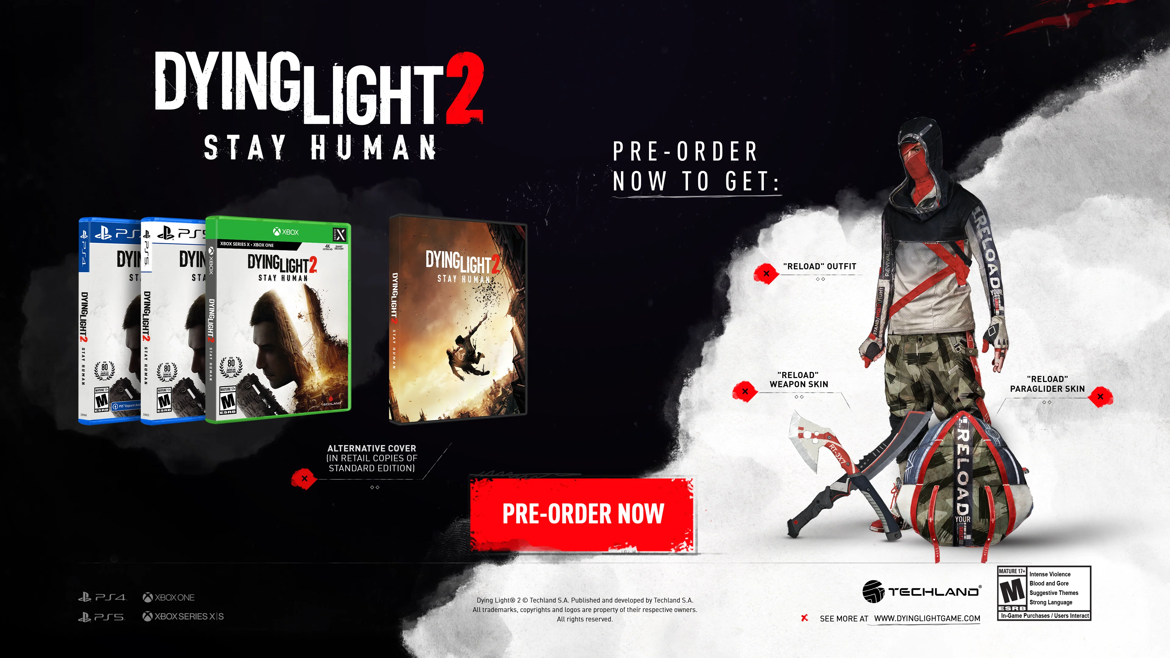Dying Light 2 Stay Human - PlayStation 5 - Image 2