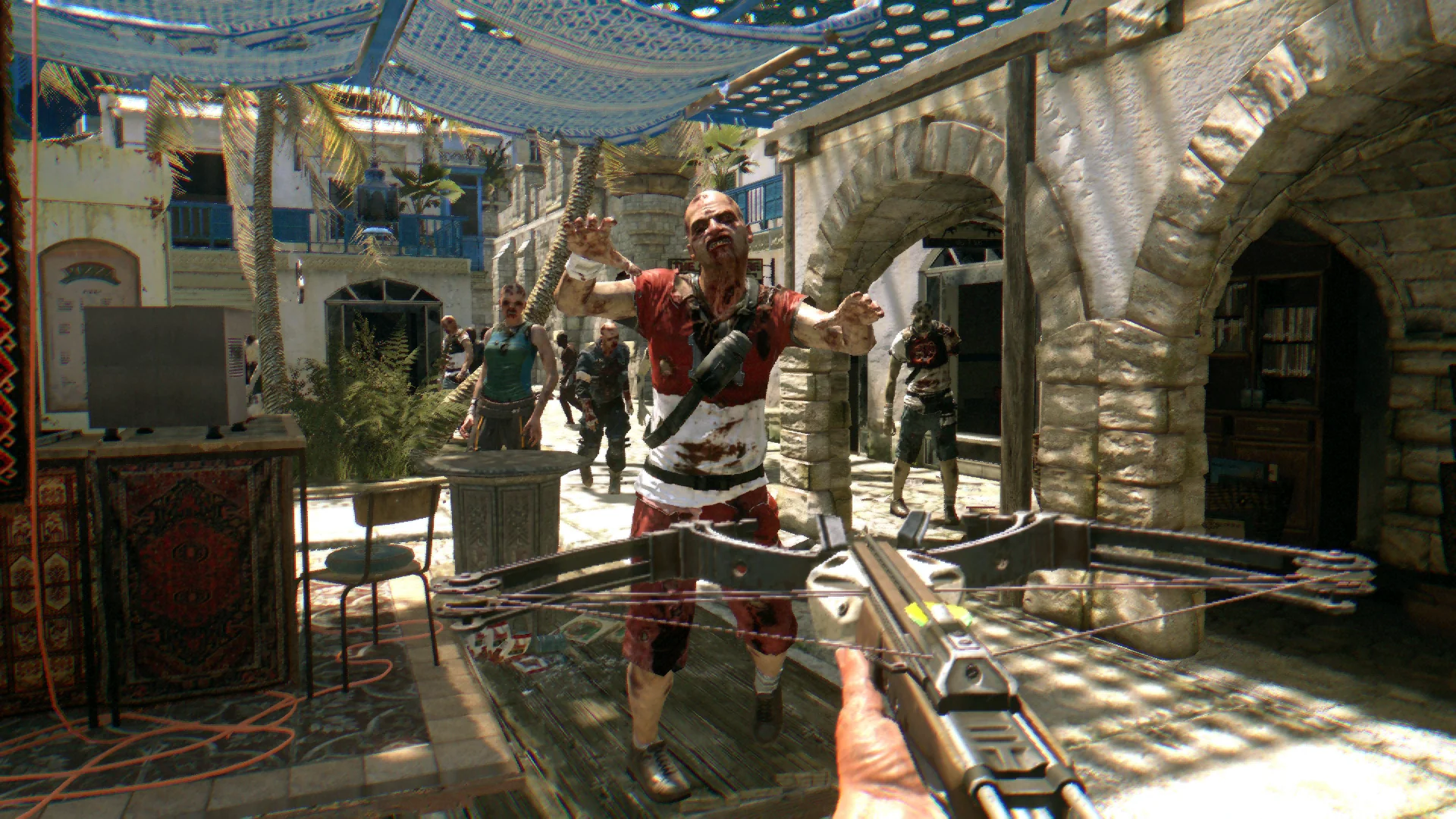 Dying Light Platinum Edition - SWITCH - Image 3