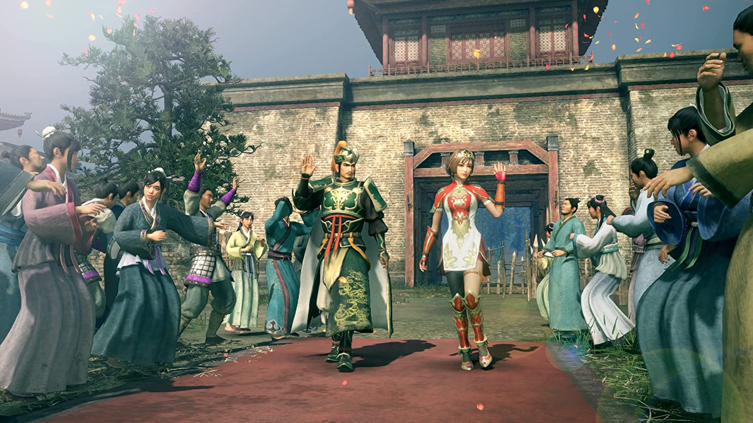 Dynasty Warriors 9 Empires - PlayStation 4 - Image 2