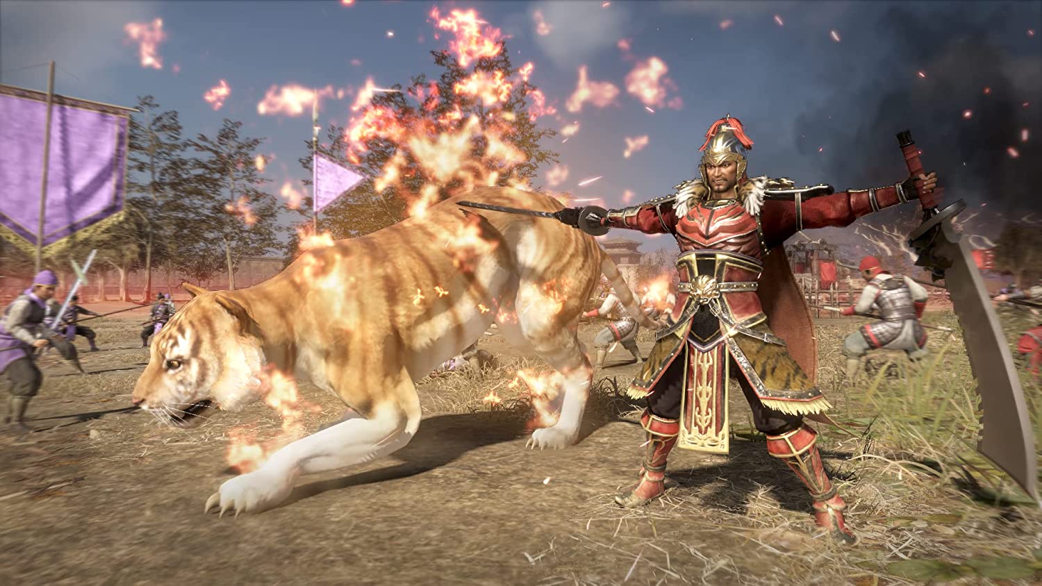 Dynasty Warriors 9 Empires - SWITCH - Image 3