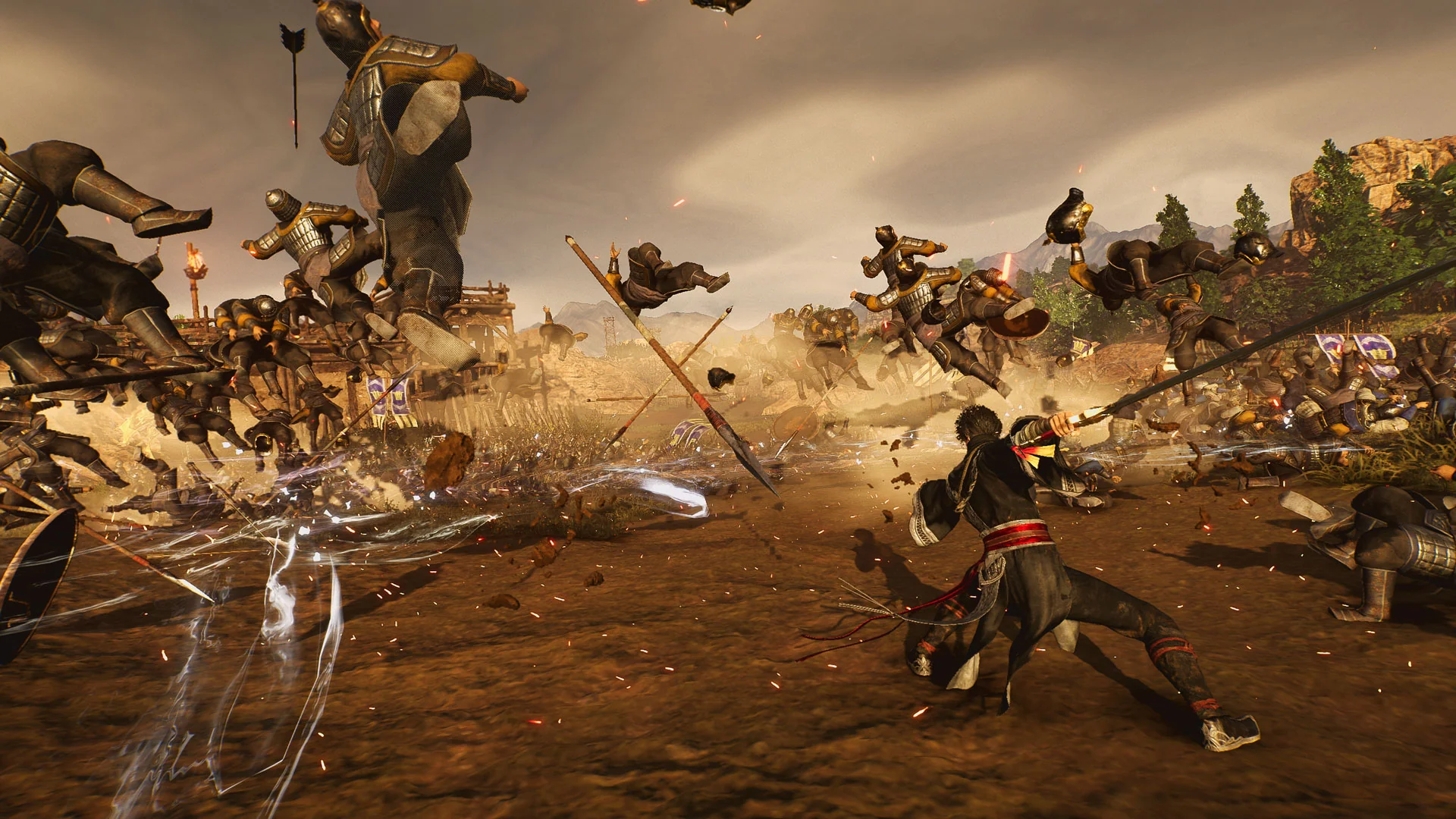 DYNASTY WARRIORS: ORIGINS - Nintendo Switch 2 [Game-Key Card] - Image 6