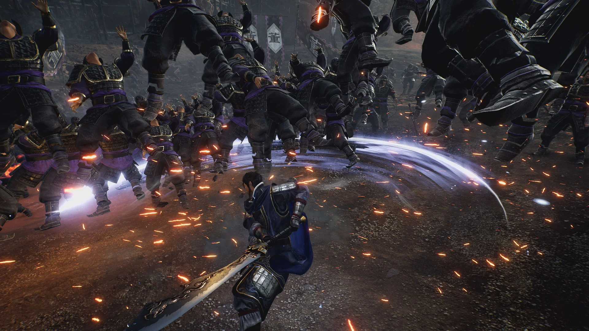DYNASTY WARRIORS: ORIGINS - Nintendo Switch 2 [Game-Key Card] - Image 8