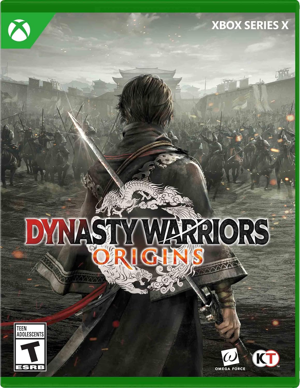 Dynasty Warriors Origins - Xbox One/Xbox Series X