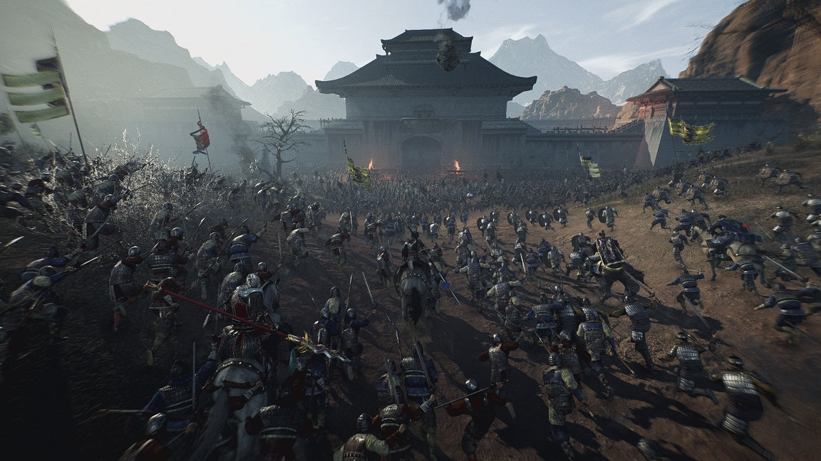 Dynasty Warriors Origins - Xbox One/Xbox Series X - Image 2