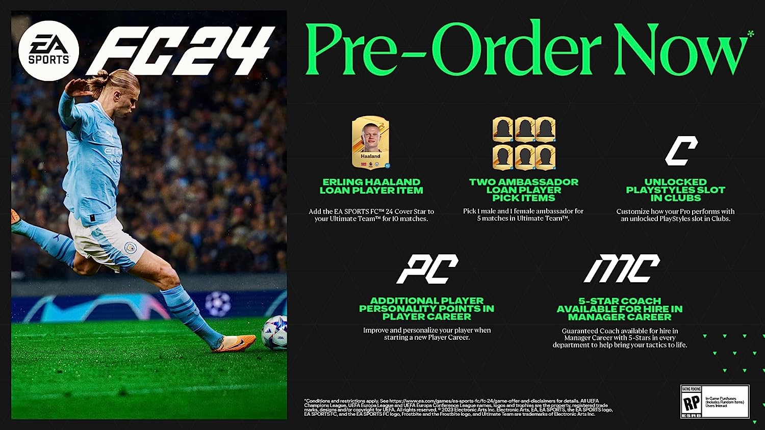 EA SPORTS FC 24 - XBOX ONE/XBOX SERIES X - Image 2