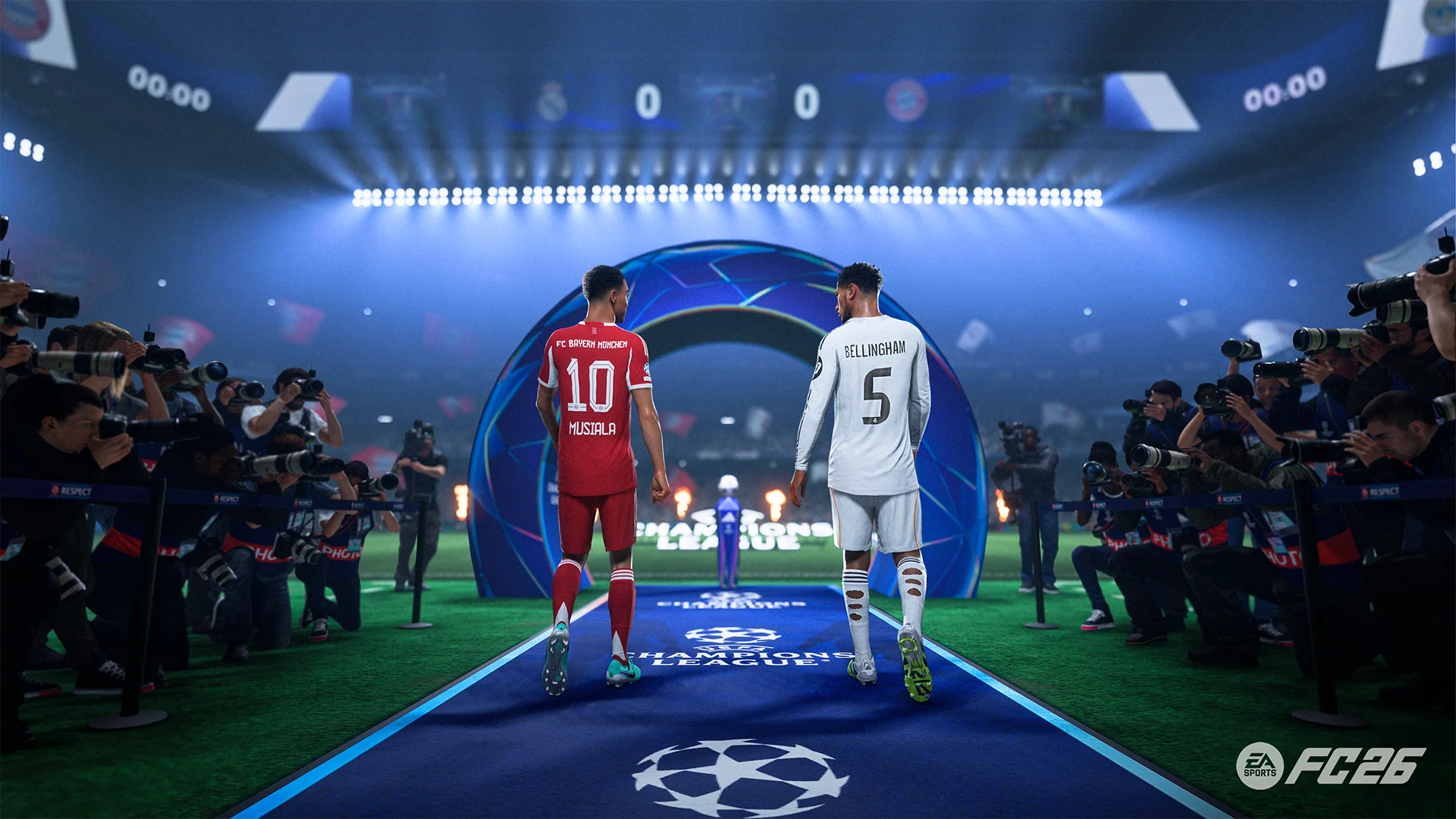 EA SPORTS FC 26 - Nintendo Switch - Image 2