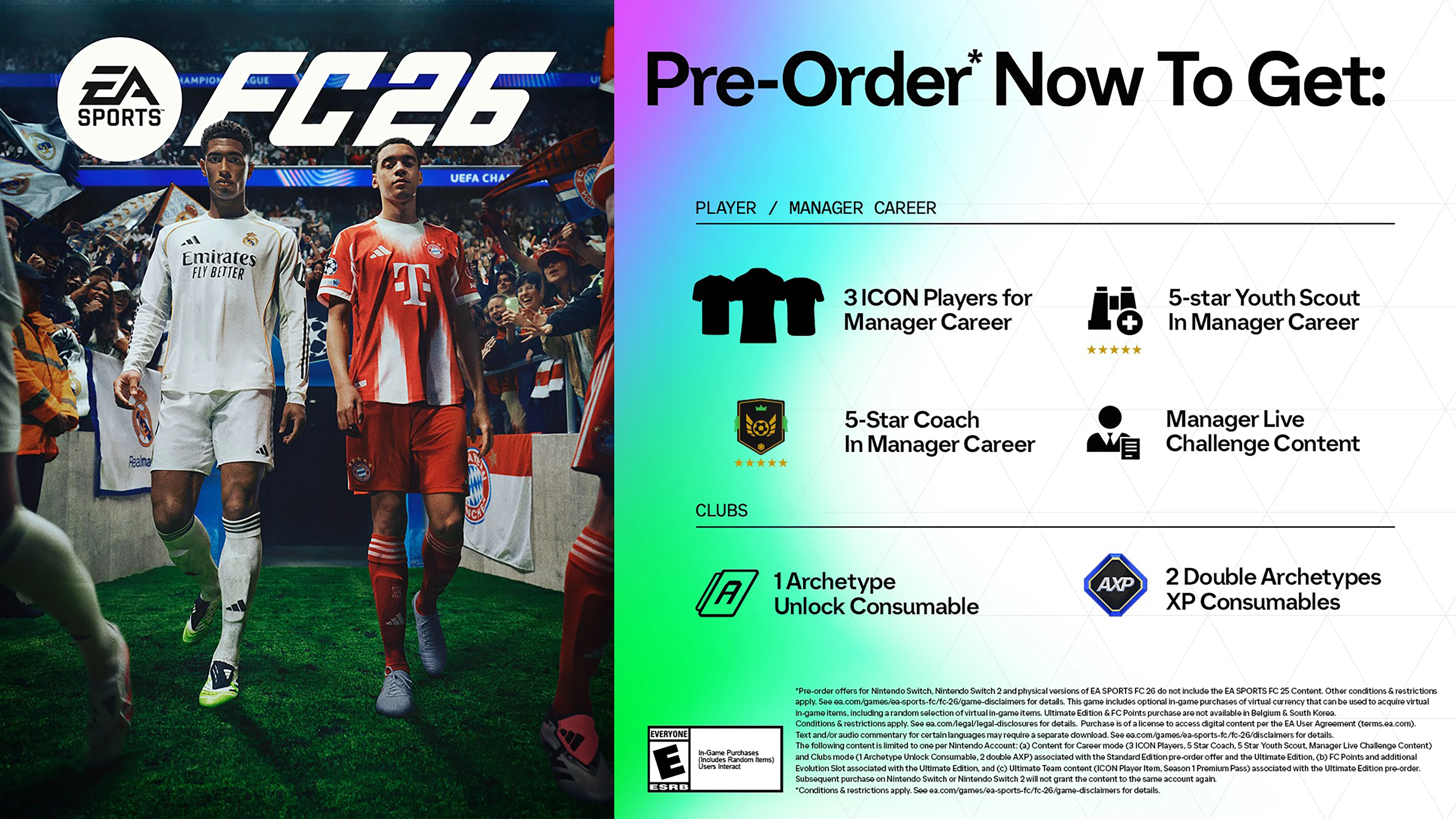 EA SPORTS FC 26 - PlayStation 4 - Image 2