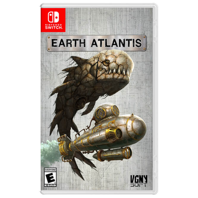 Earth Atlantis [Elite Edition] - SWITCH [VGNY SOFT] - Image 3
