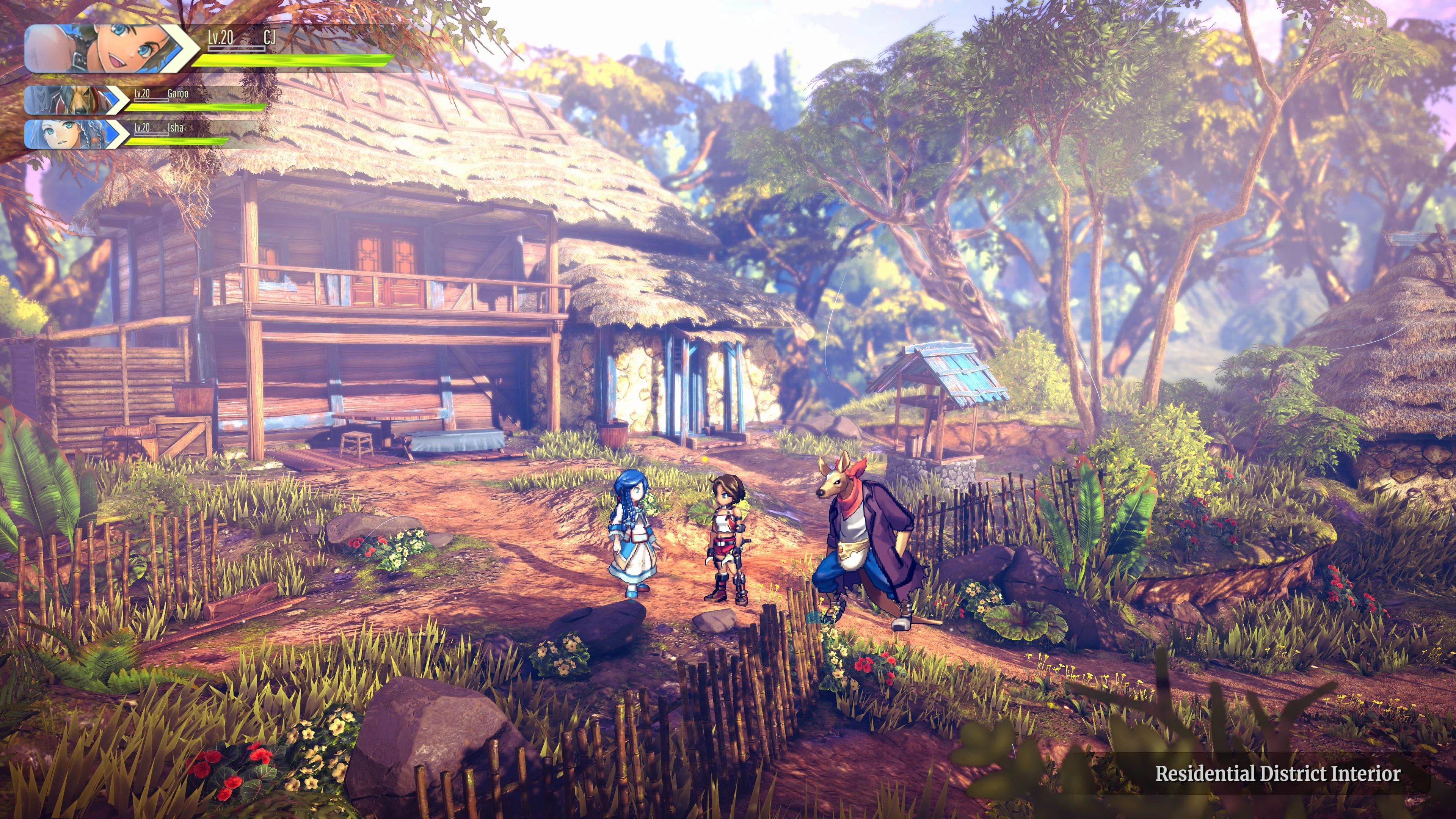 Eiyuden Chronicle: Rising - PlayStation 4 - Image 3
