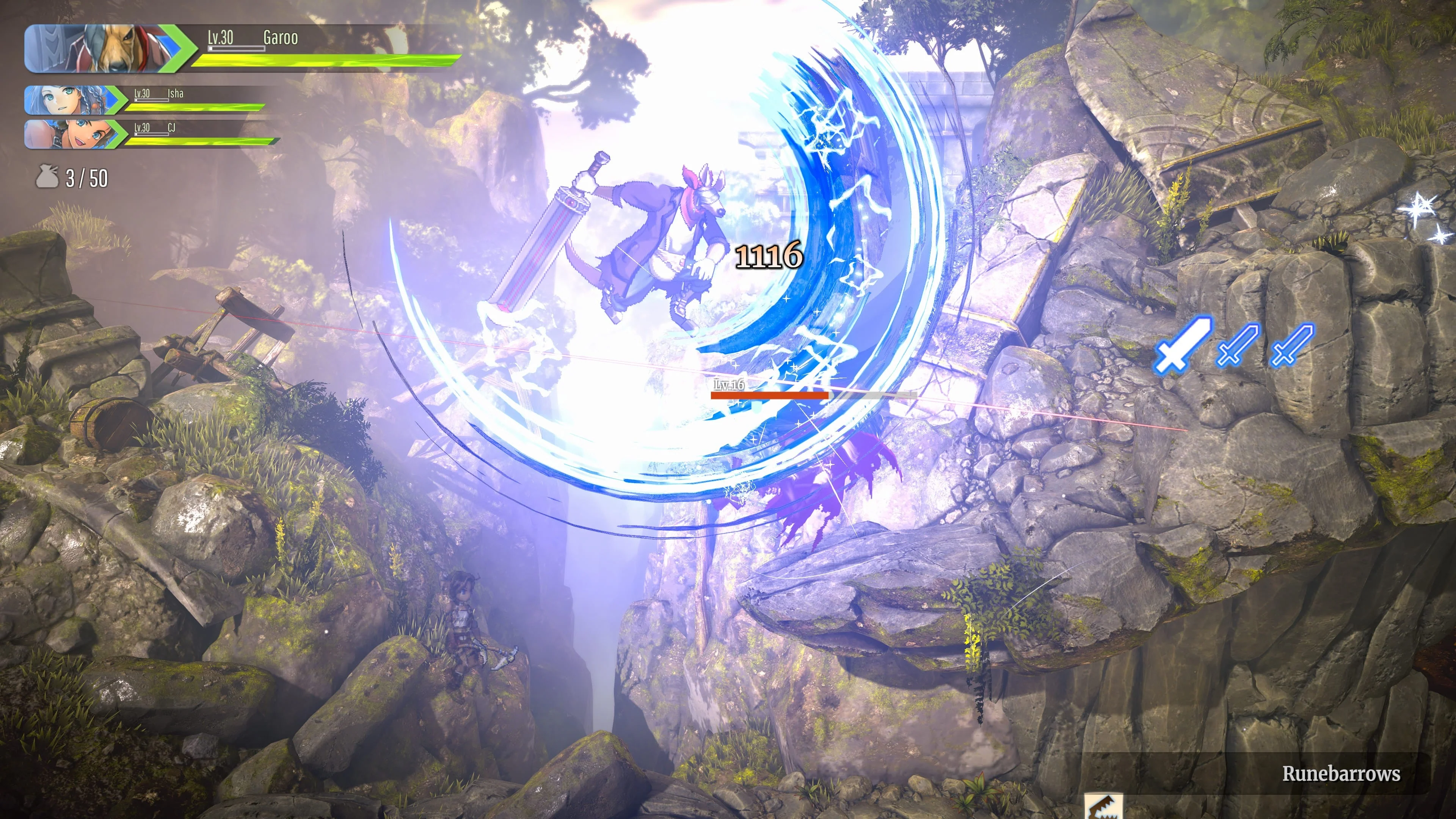 Eiyuden Chronicle: Rising - PlayStation 5 - Image 10