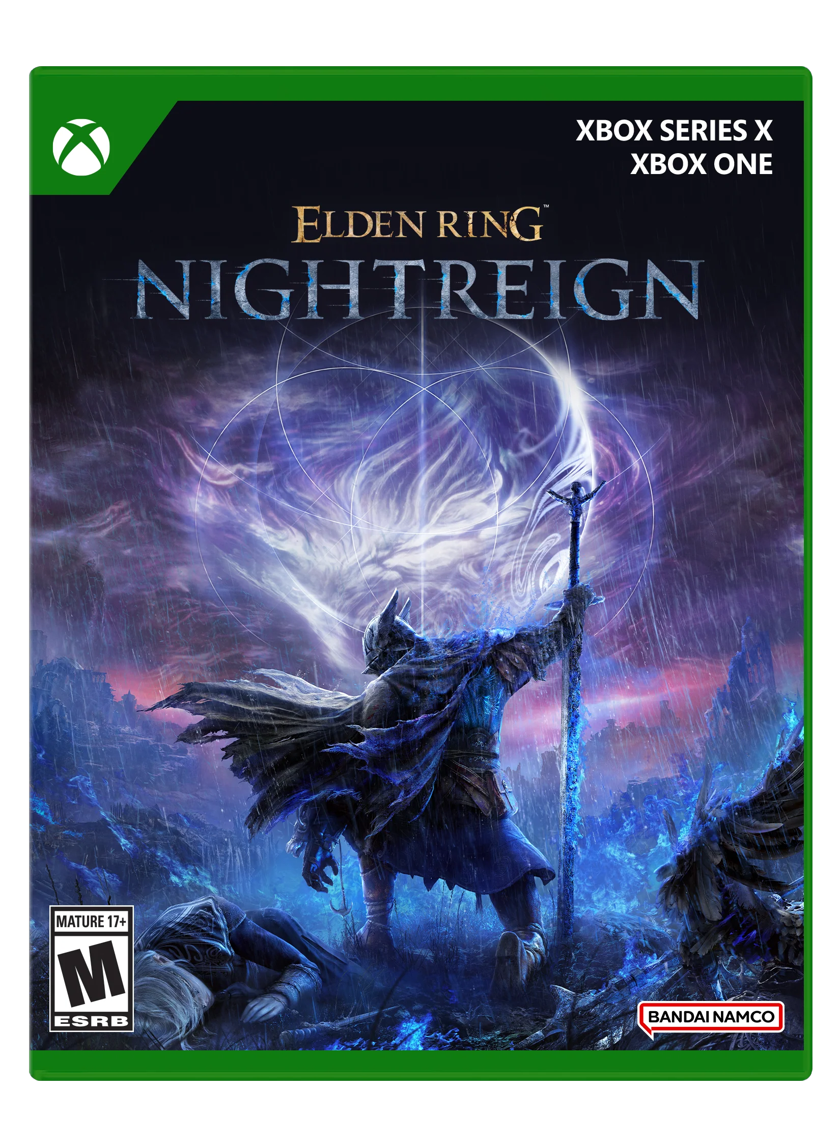 ELDEN RING NIGHTREIGN - Xbox One/Xbox Series X