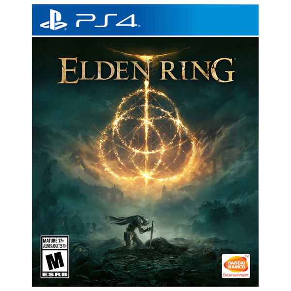 Elden Ring - PS4