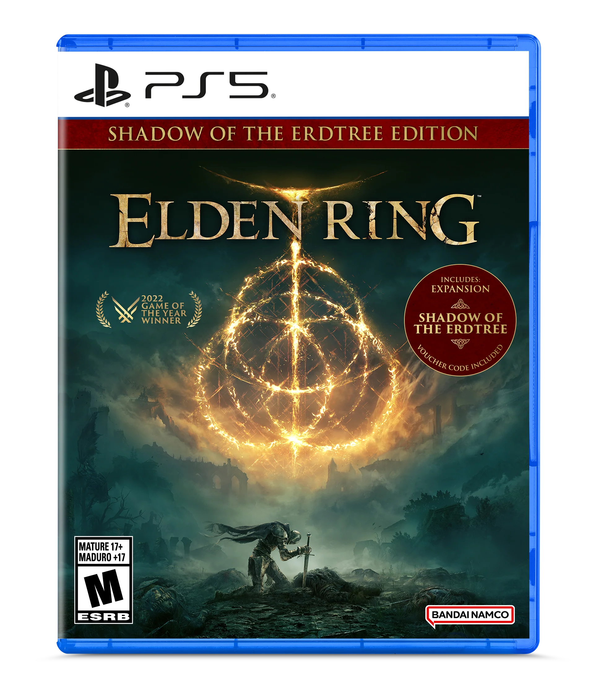 ELDEN RING Shadow of the Erdtree Edition - PlayStation 5