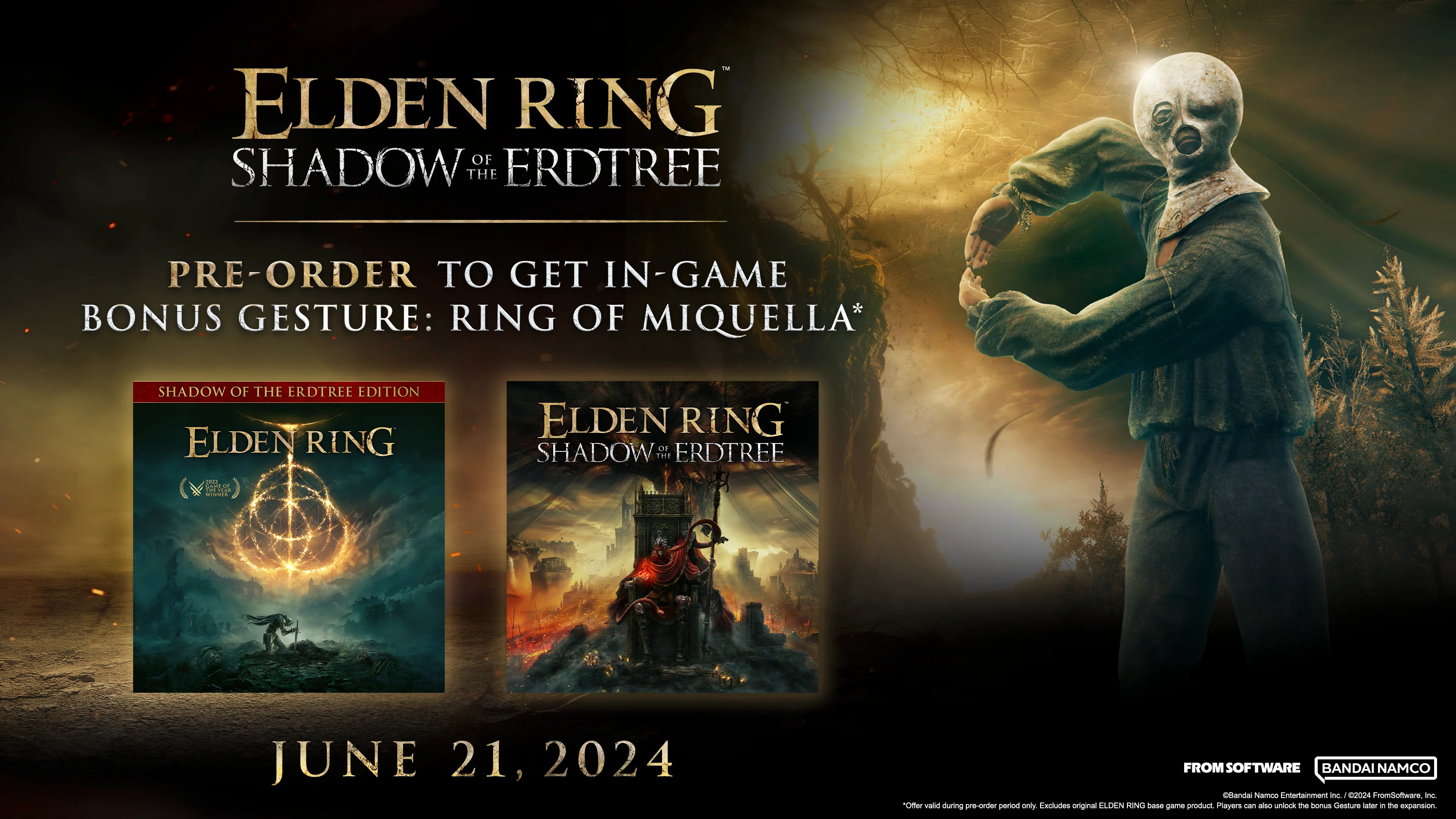 ELDEN RING Shadow of the Erdtree Edition - PlayStation 5 - Image 3