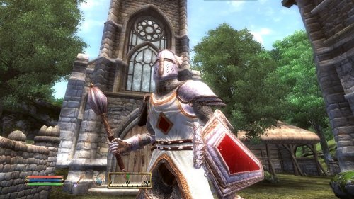 Elder Scrolls IV: Oblivion Game of the Year Edition [Greatest Hits] - PlayStation 3 - Image 3