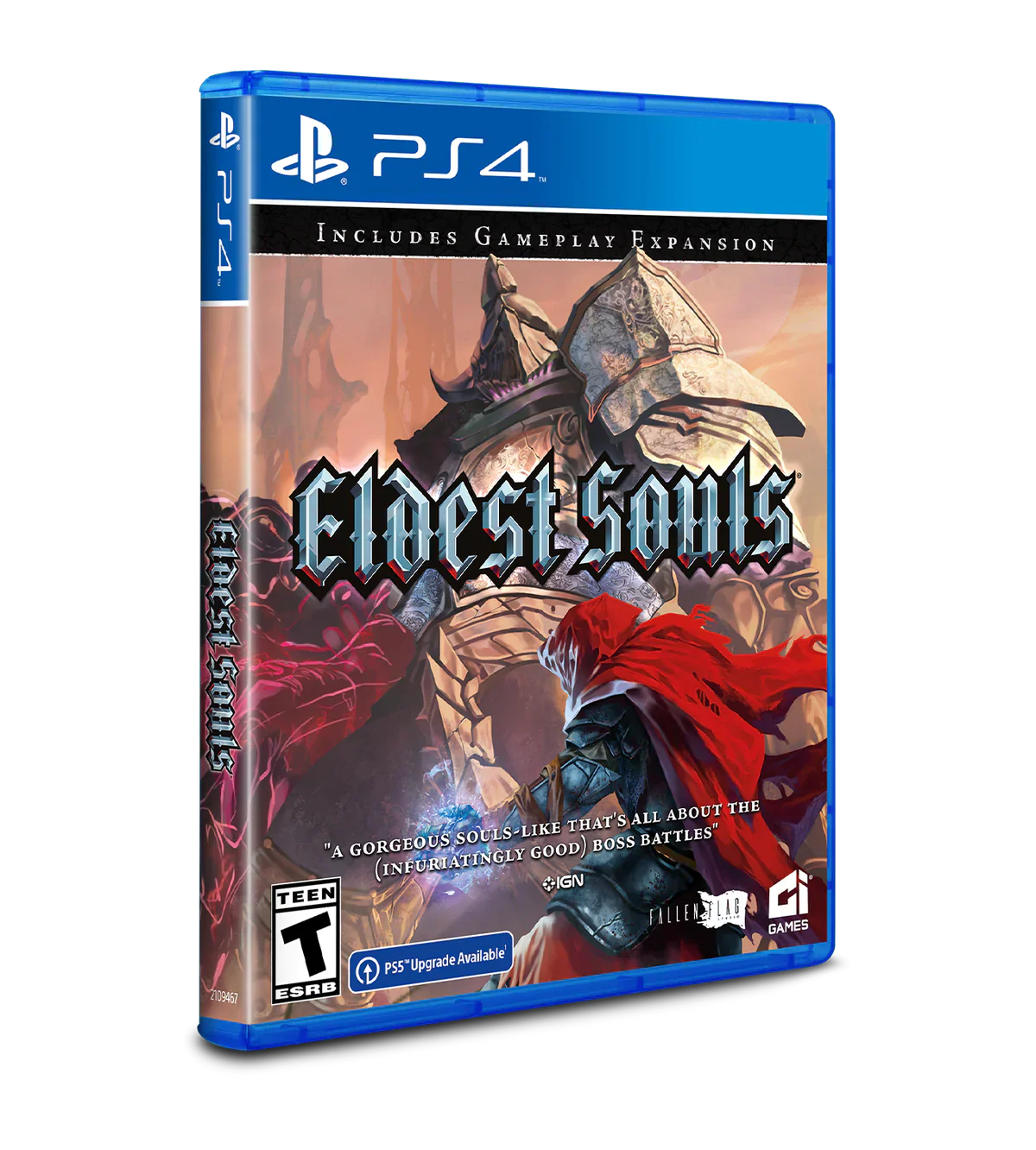 Eldest Souls - PlayStation 4