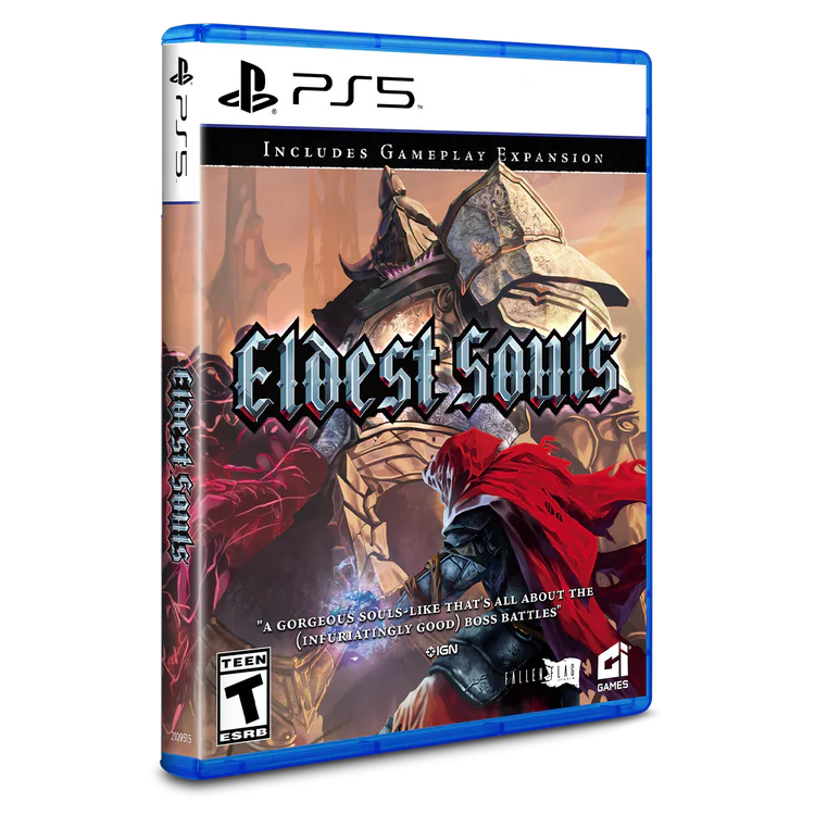 Eldest Souls - Playstation 5
