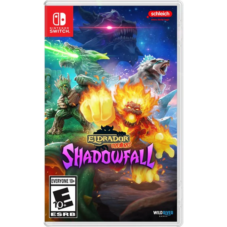 Eldrador Creatures Shadowfall - Nintendo Switch