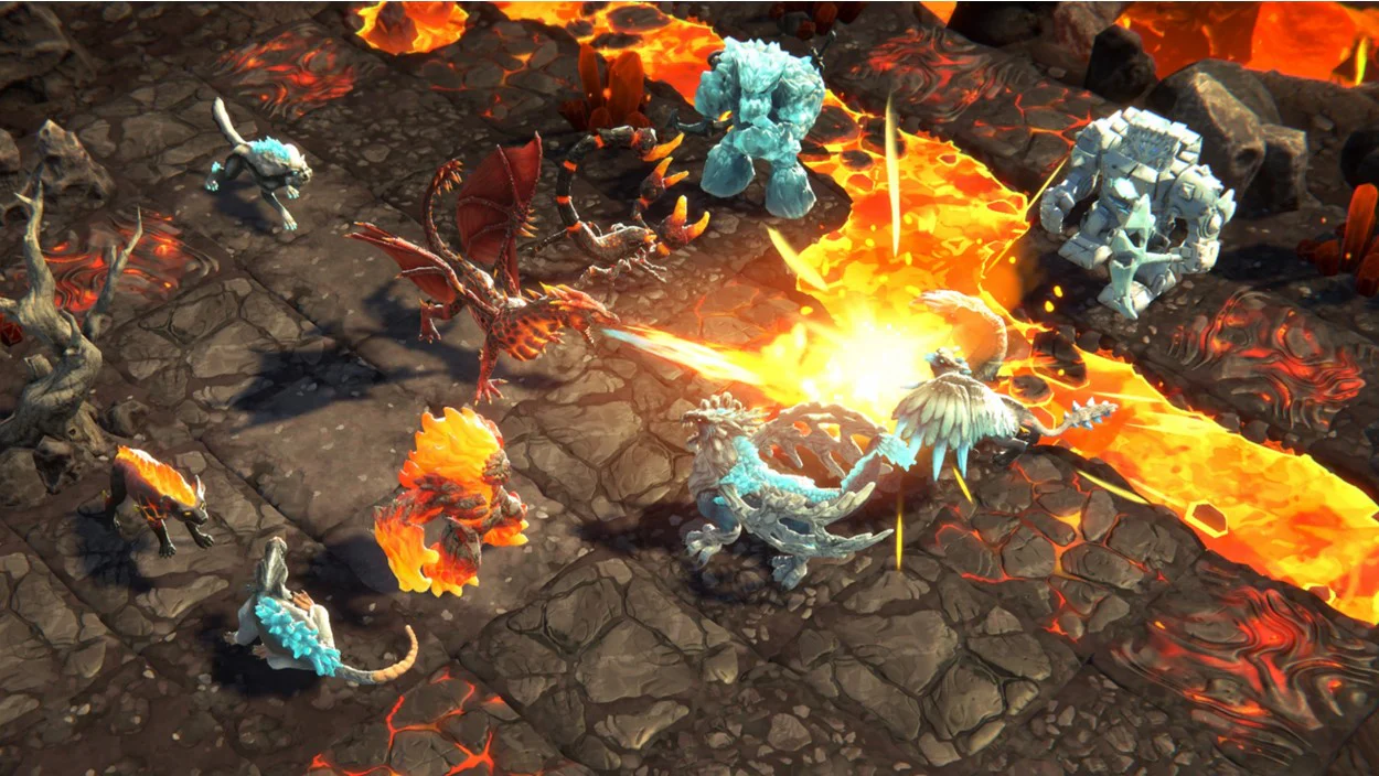 Eldrador Creatures Shadowfall - PlayStation 5 - Image 7