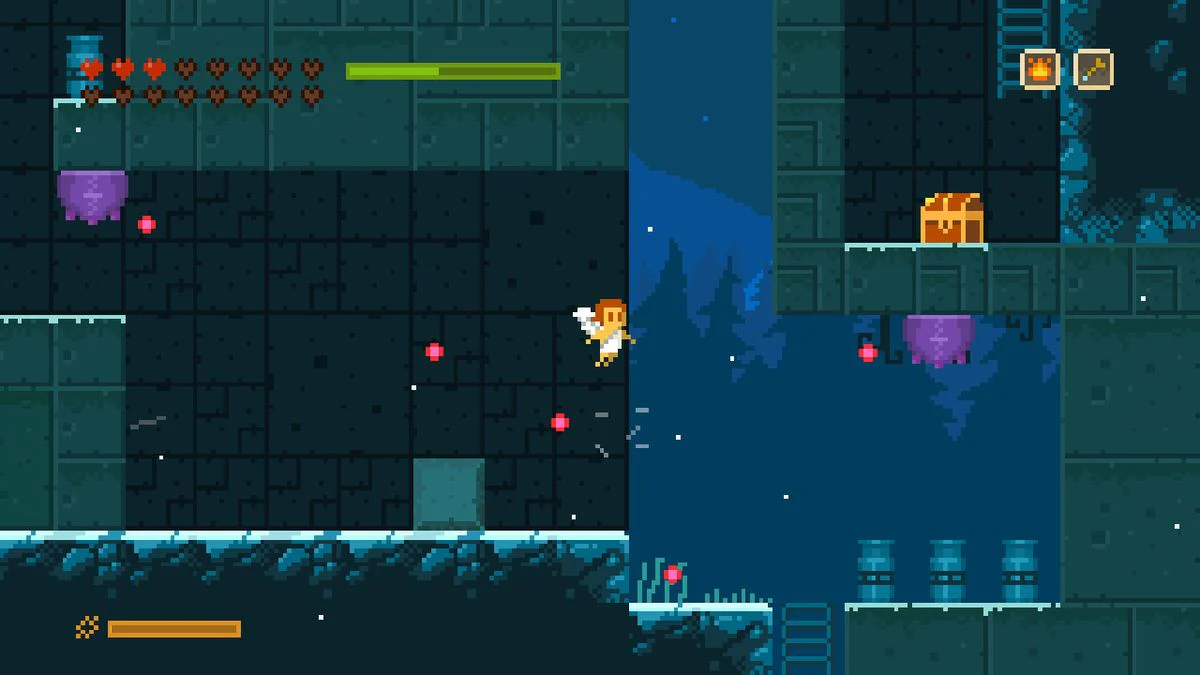 Elliot Quest [Variant Cover] - PS4 (HARD COPY GAMES) - Image 5