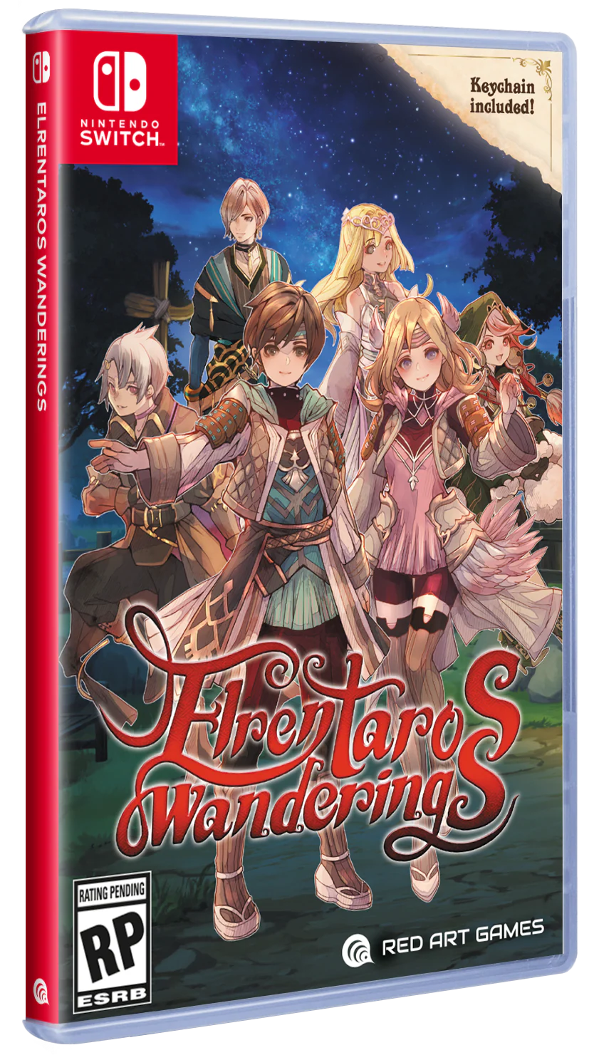 Elrentaros Wanderings [Standard Edition] - Nintendo Switch - Image 3