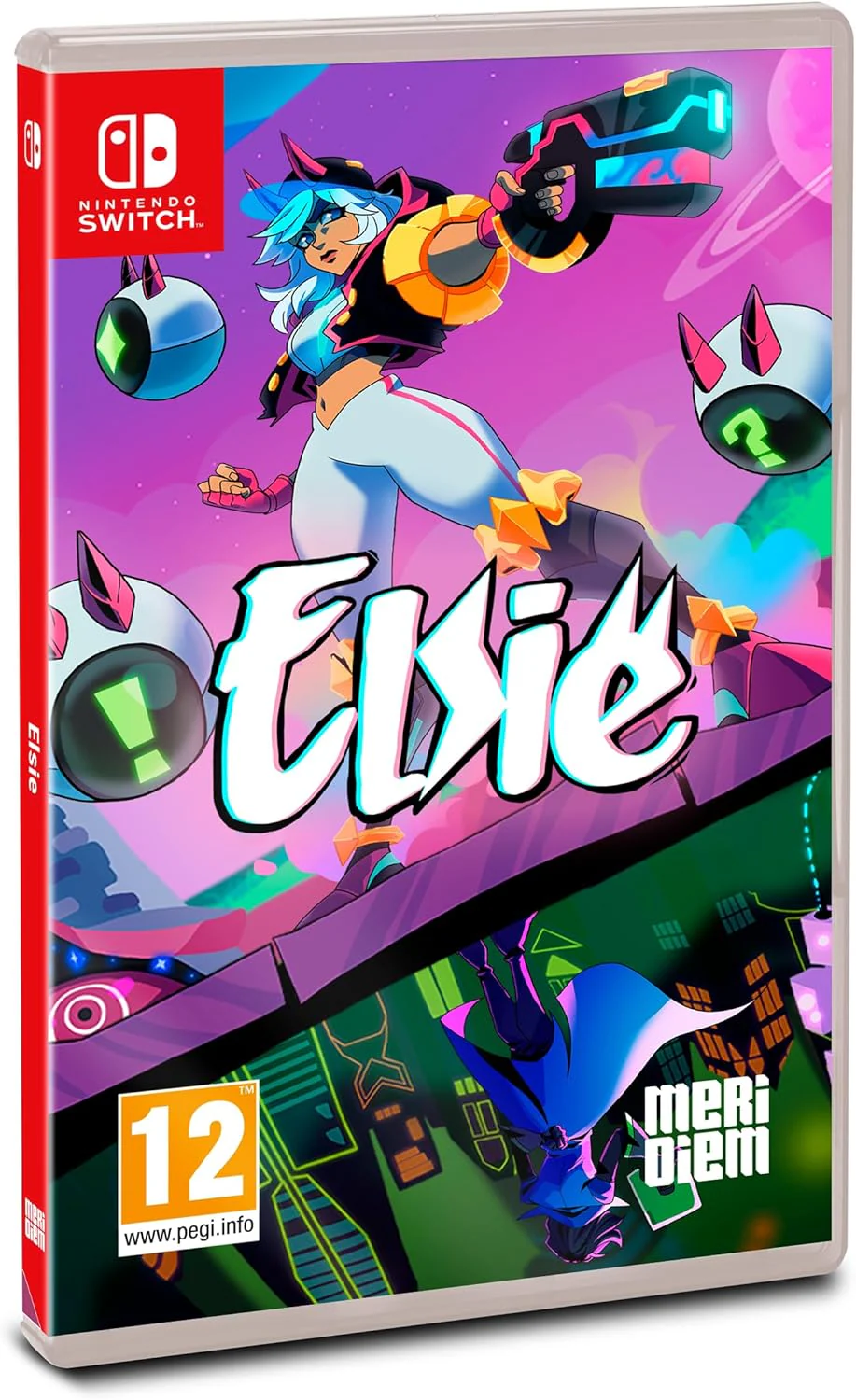Elsie -Magitek Edition- [EU Import] - Nintendo Switch - Image 3