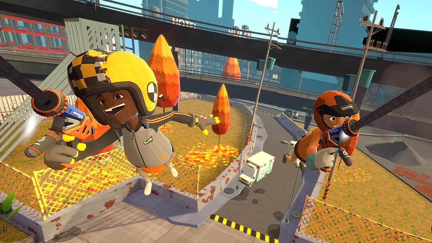 Ember Uber Firefighters - PlayStation 4 - Image 11