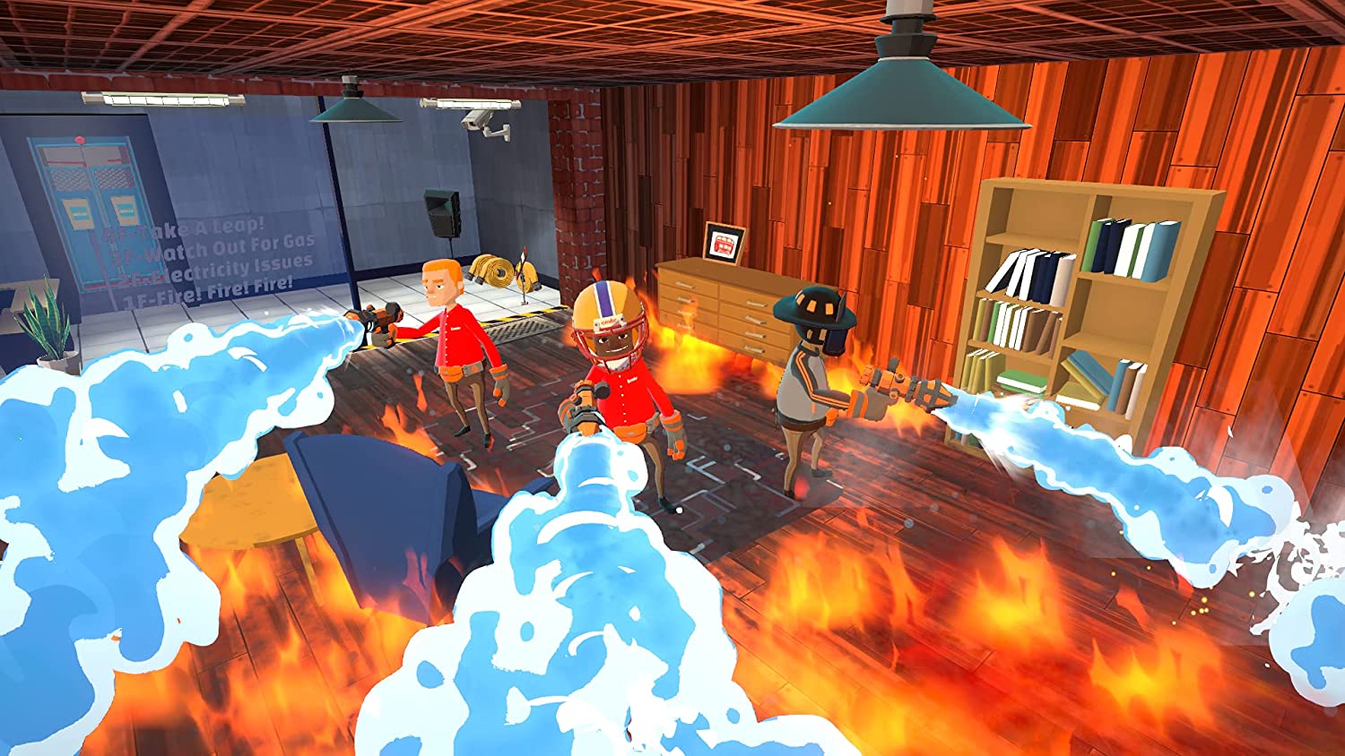 Embr Uber Firefighters - Nintendo Switch - Image 12