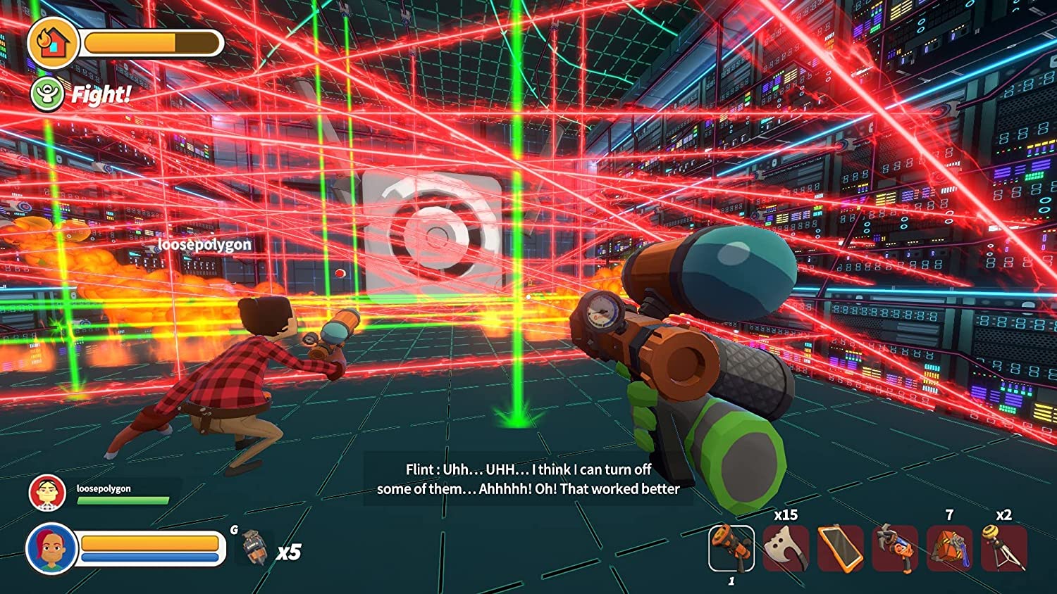 Embr Uber Firefighters - Nintendo Switch - Image 16