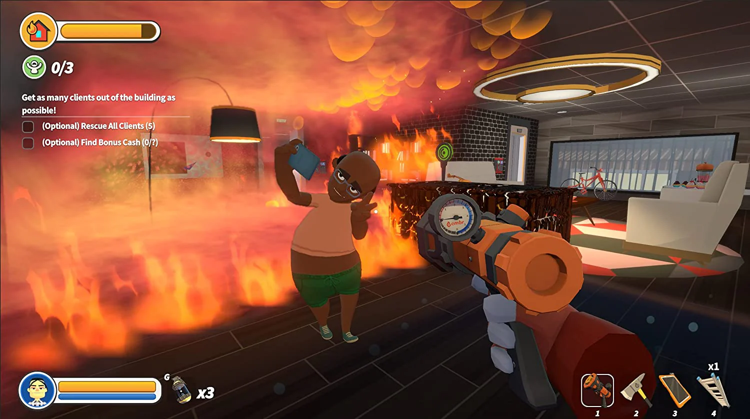 Embr Uber Firefighters - Nintendo Switch - Image 8