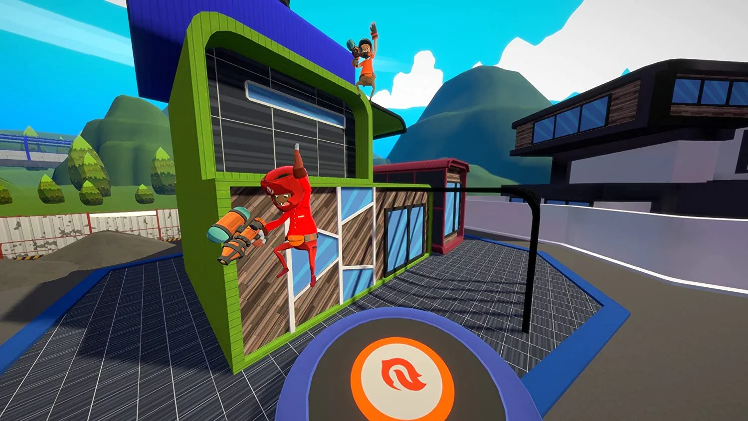 Embr Uber Firefighters - Nintendo Switch - Image 9