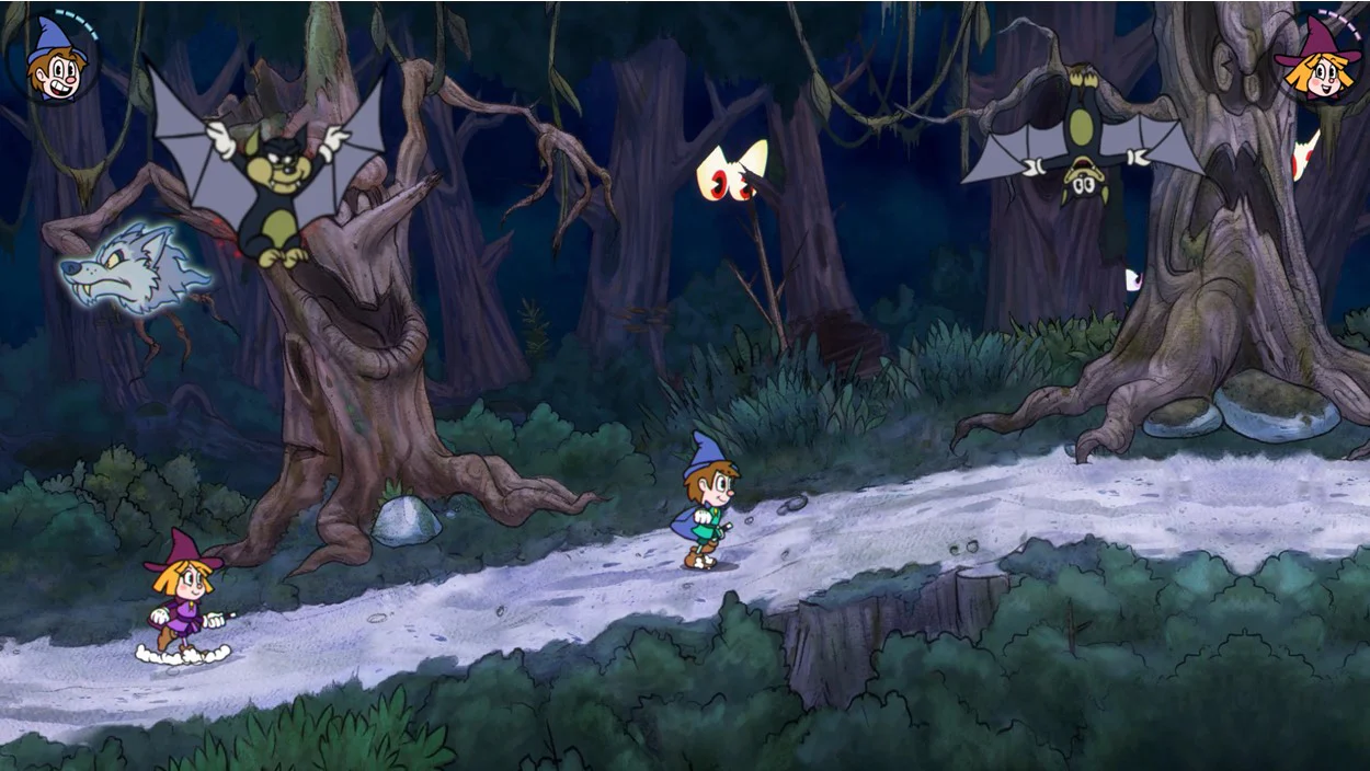 ENCHANTED PORTALS TALES EDITION - PS5 - Image 5