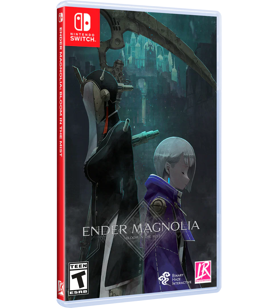 ENDER MAGNOLIA: Bloom in the Mist - Nintendo Switch