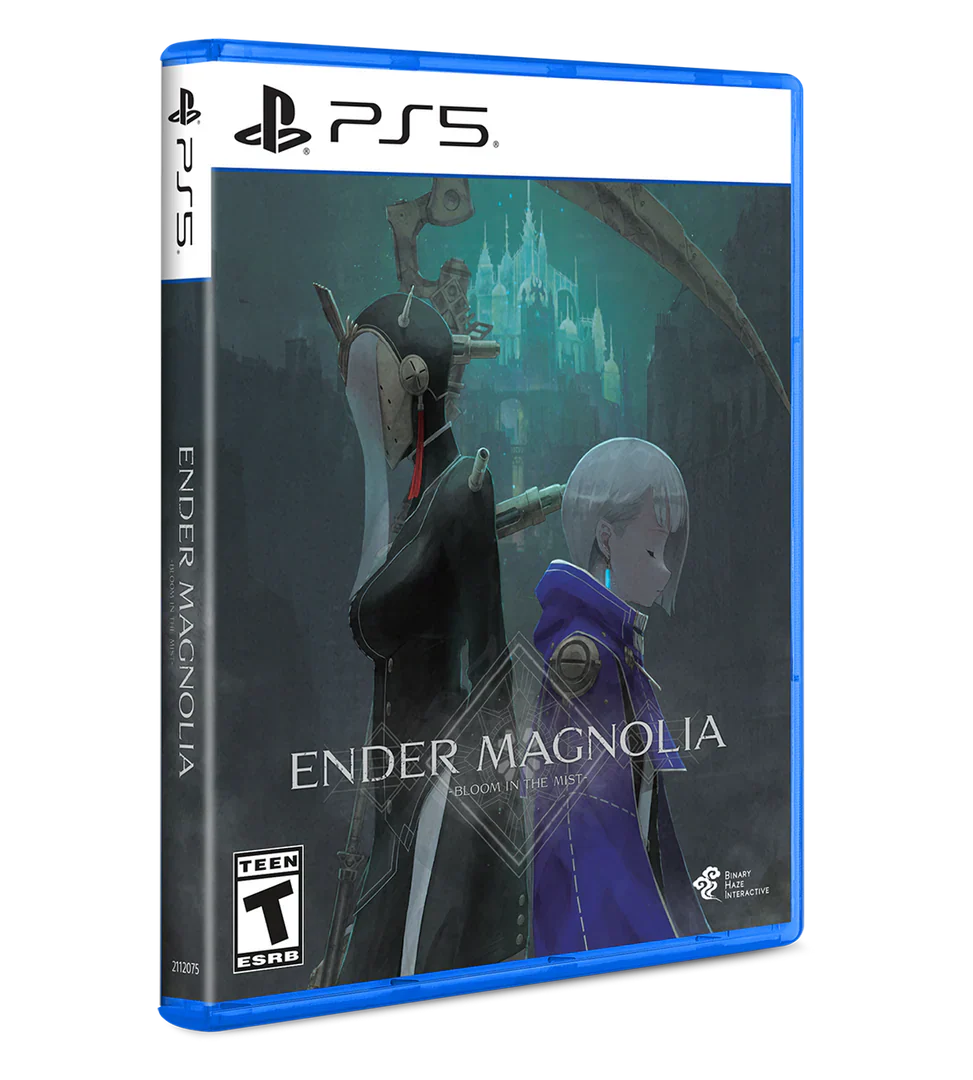 ENDER MAGNOLIA: Bloom in the Mist - PlayStation 5
